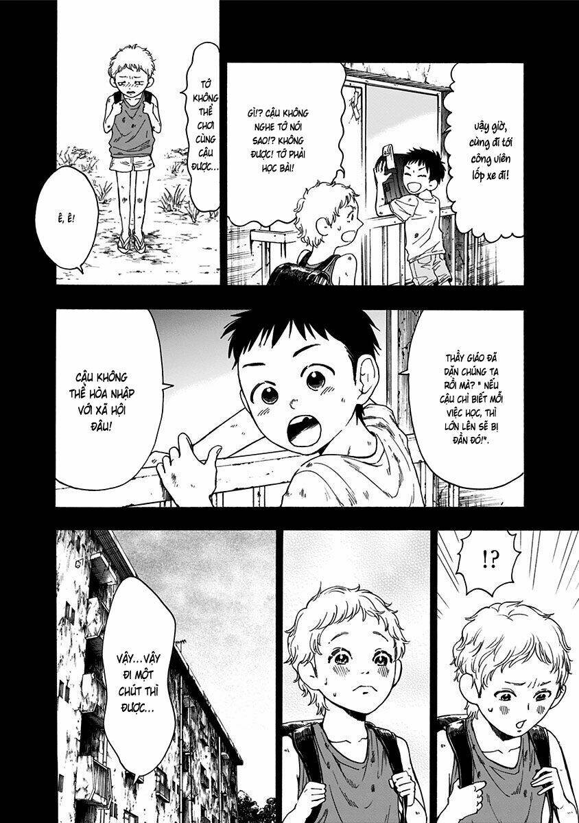 tomogui kyoushitsu chapter 3 29