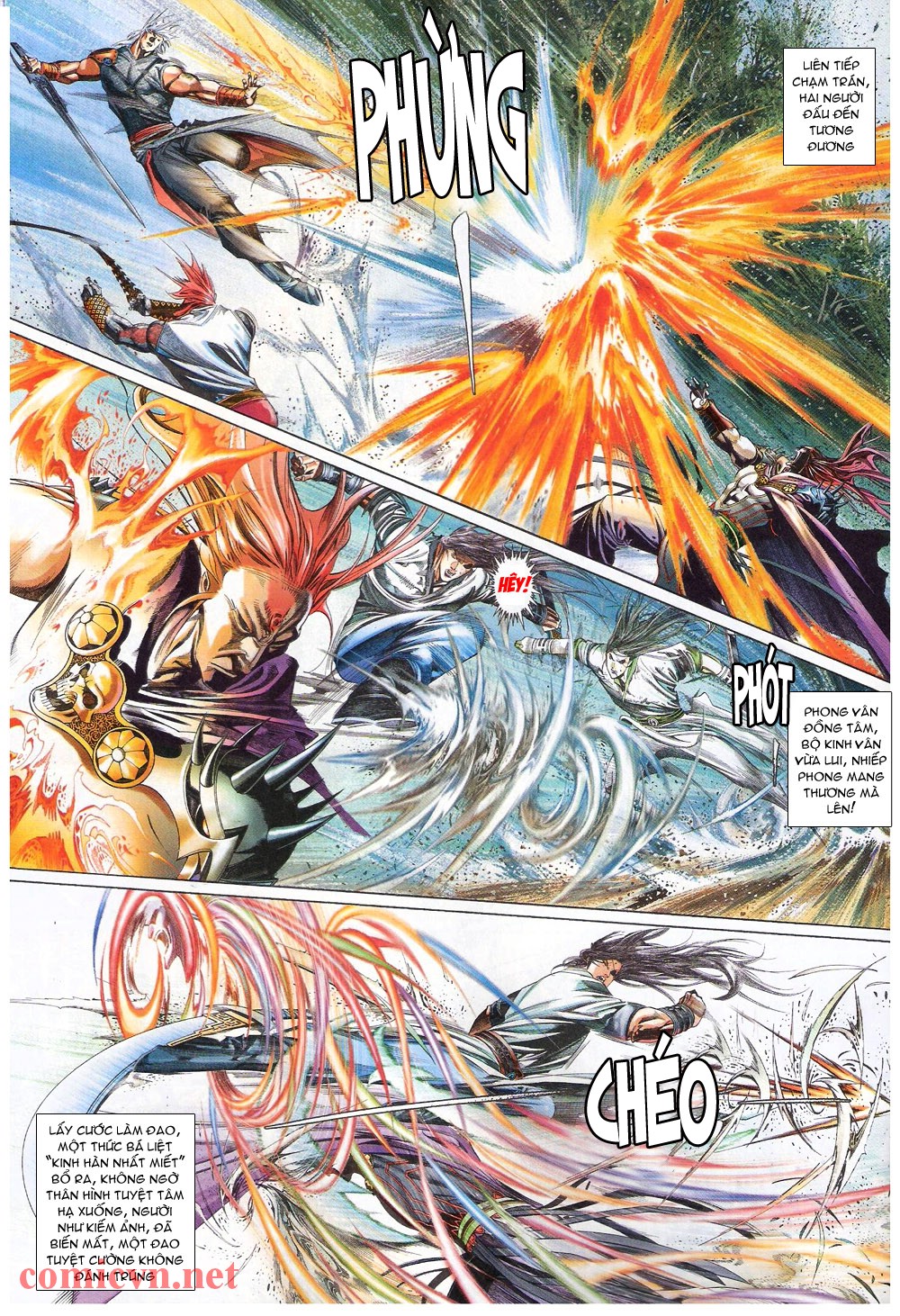 phong vân chapter 576 9