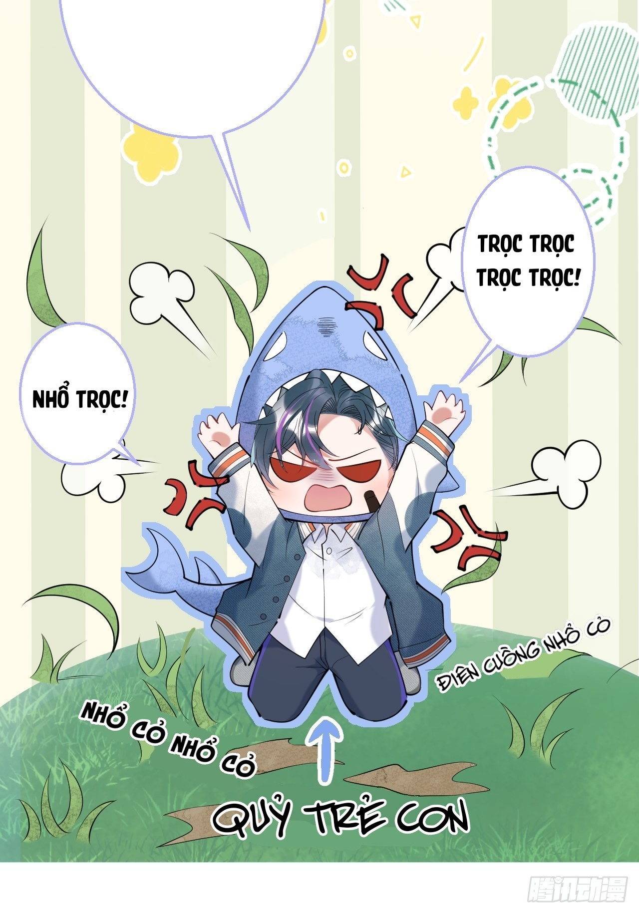 hút dương khí của người chapter 19 39