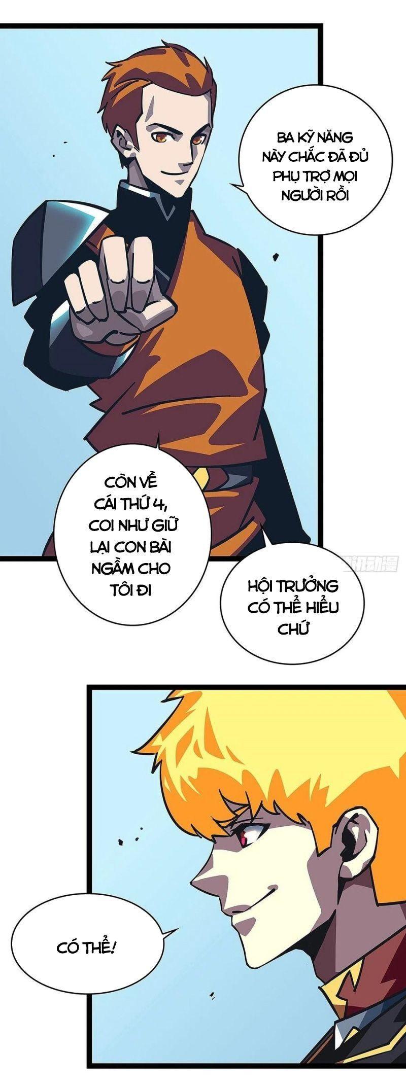 đi lên từ việc chơi game ngiêm túc chapter 26 27