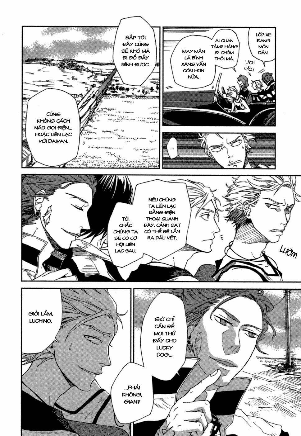 lucky dog 1 blast chapter 9 15