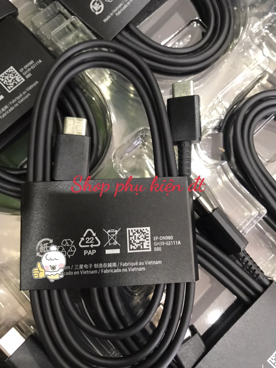 Cáp sạc nhanh 25W  C to C ... sạc siêu nhanh