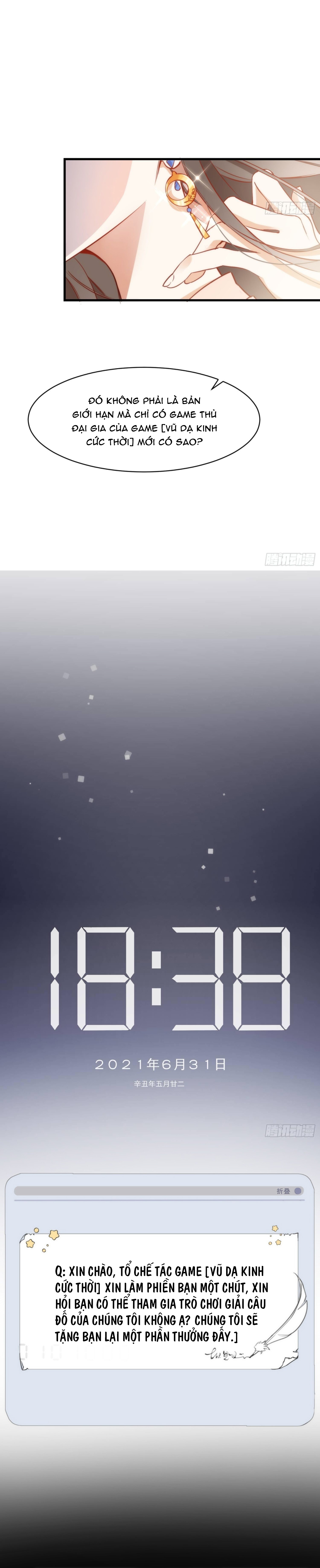 kỳ quái tình địch lại tăng rồi chapter 1 9