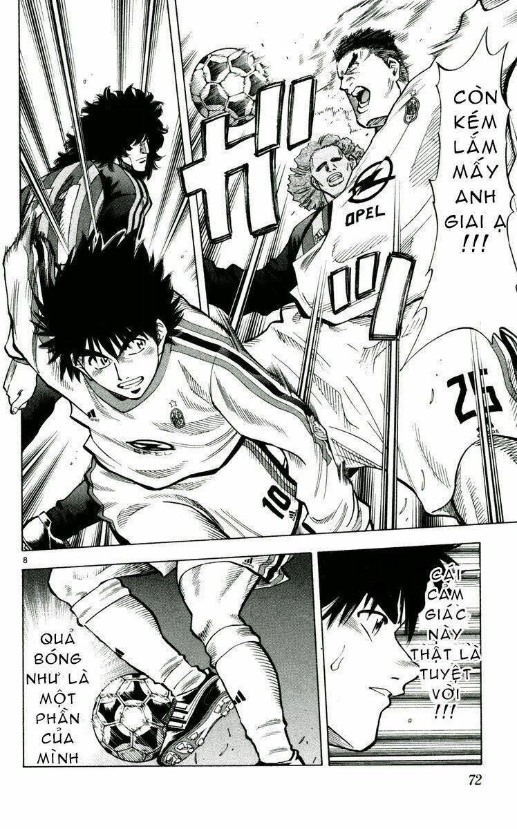 fantasista bản vip chapter 171 8