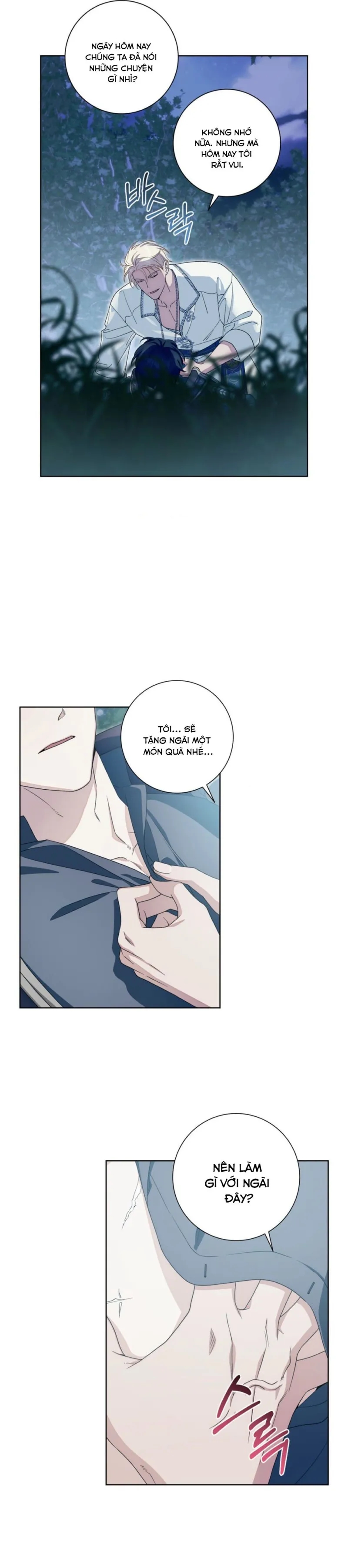 sức nóng của dreek chapter 6 11