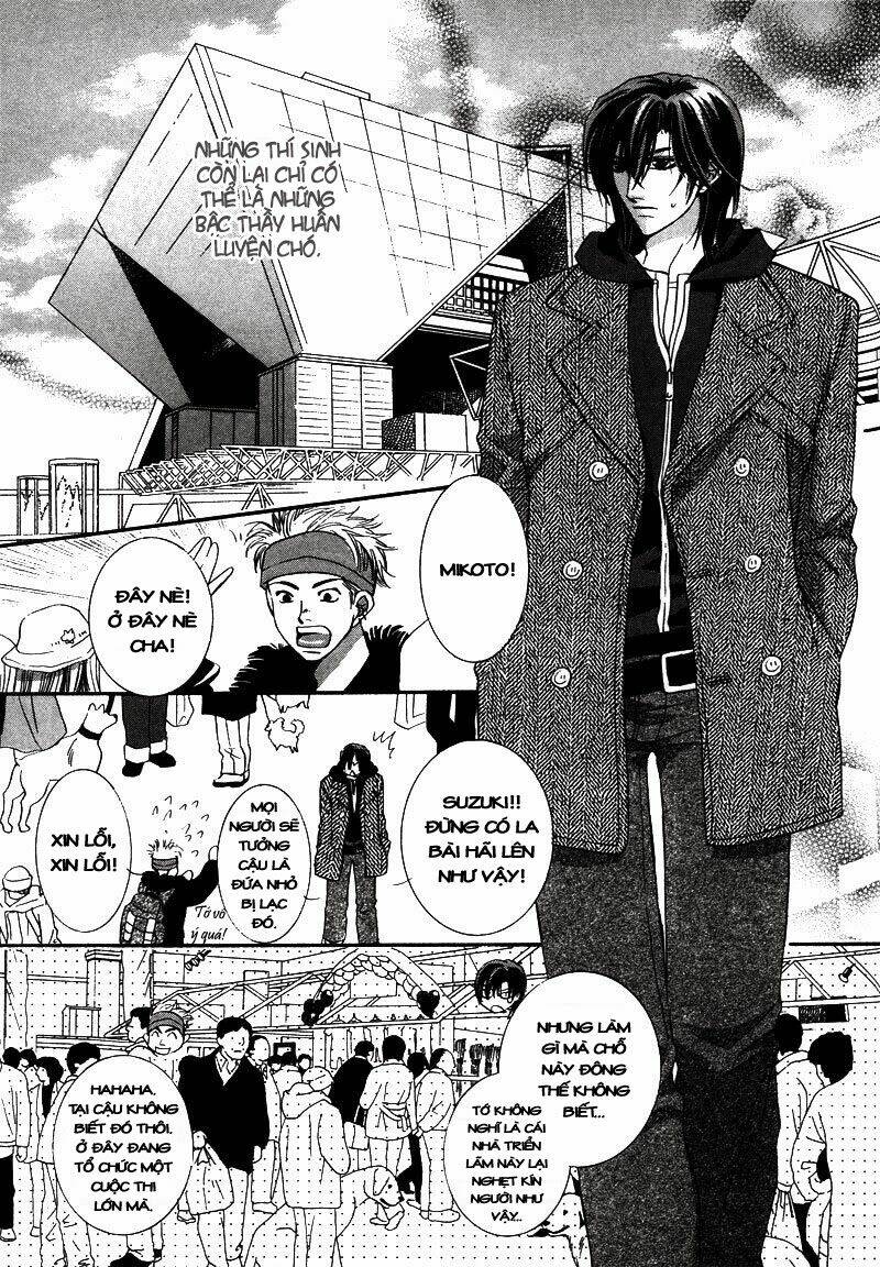 kawaita yoru no machi wo oyogu chapter 5 8