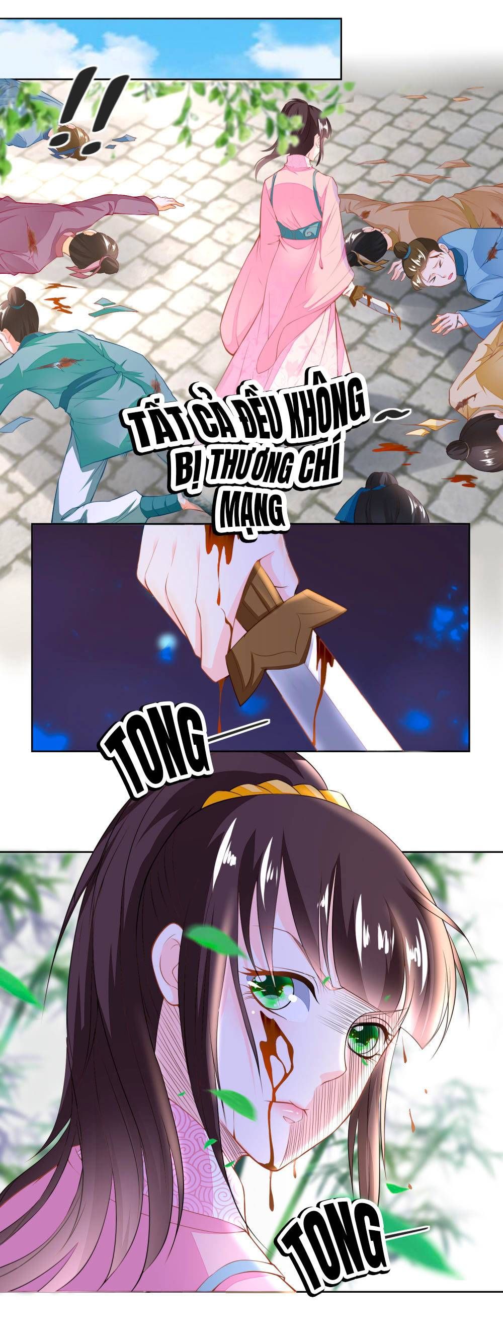 nông nữ thù sắc chapter 121 13