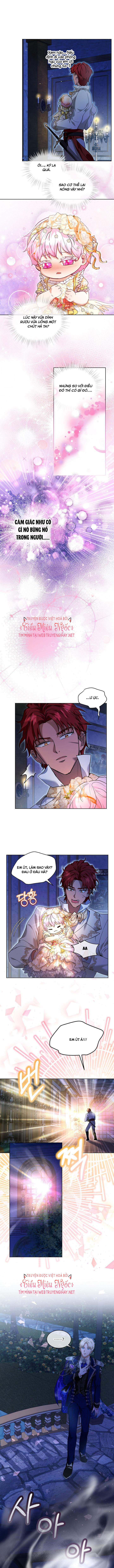 tái sinh thành vị thần baby chapter 20 7