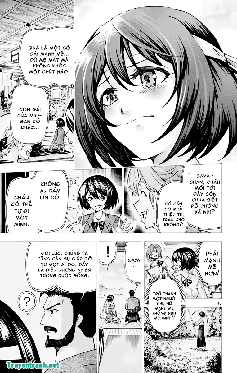 keijo!!!!!!!! (yml) chapter 227 3