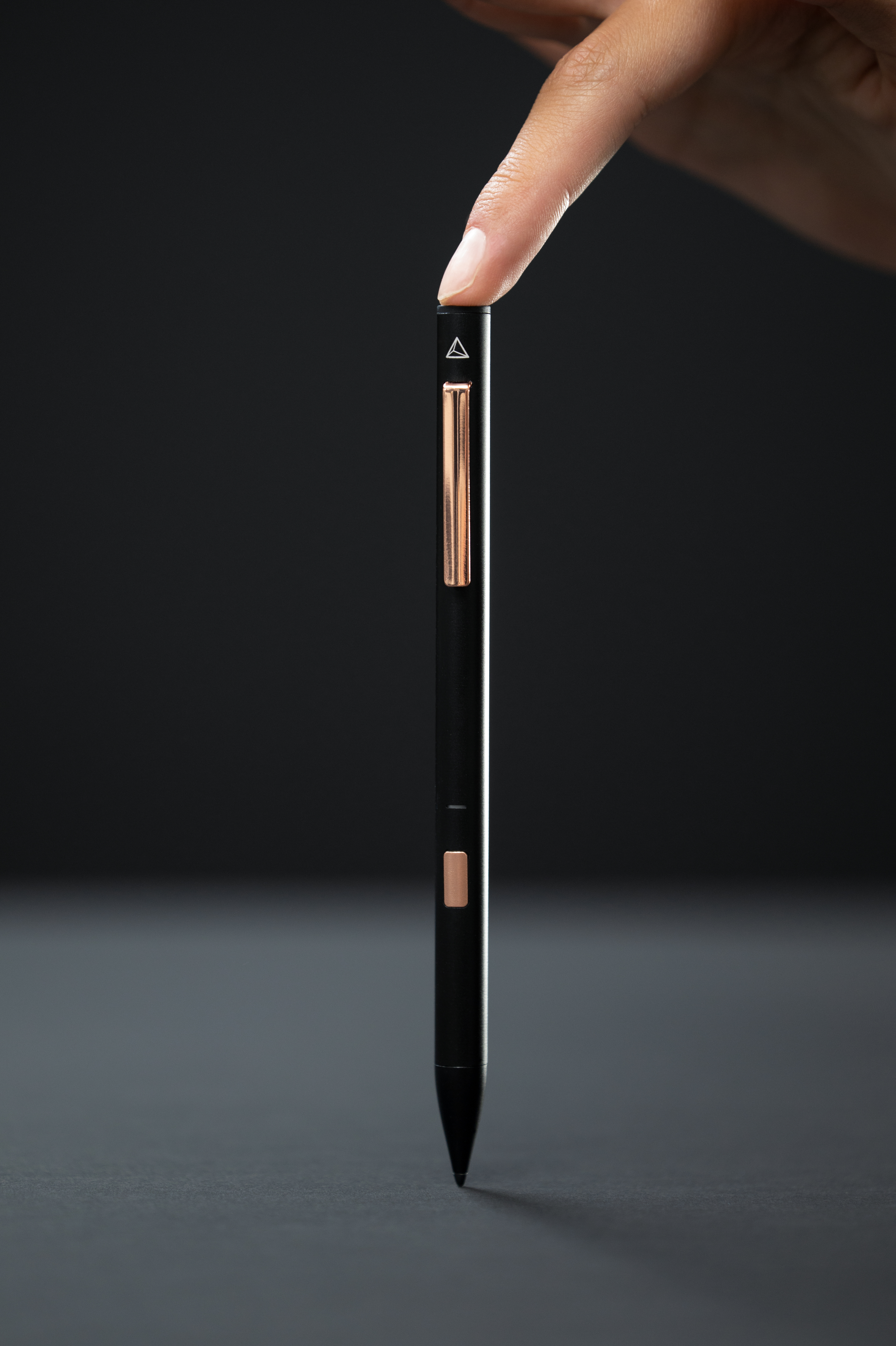 Bút cảm ứng Adonit Note cho Ipad _ Màu đen_ Hàng chính hãng