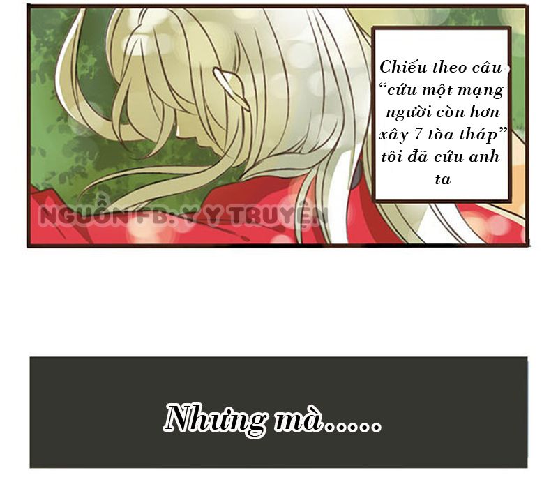 trên trời rớt xuống một hòa thượng ngốc chapter 1 12