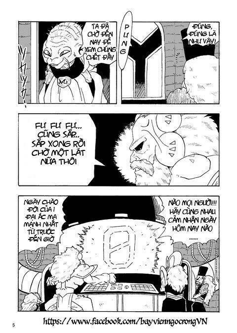 thế giới ngọc rồng - kẻ thù cuối cùng chapter 1 3