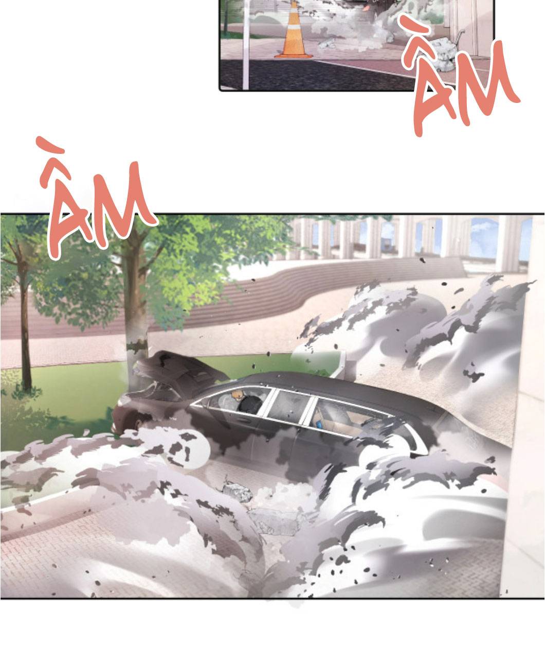 vợ của ảnh đế lại phá hỏng gameshow chapter 1 52