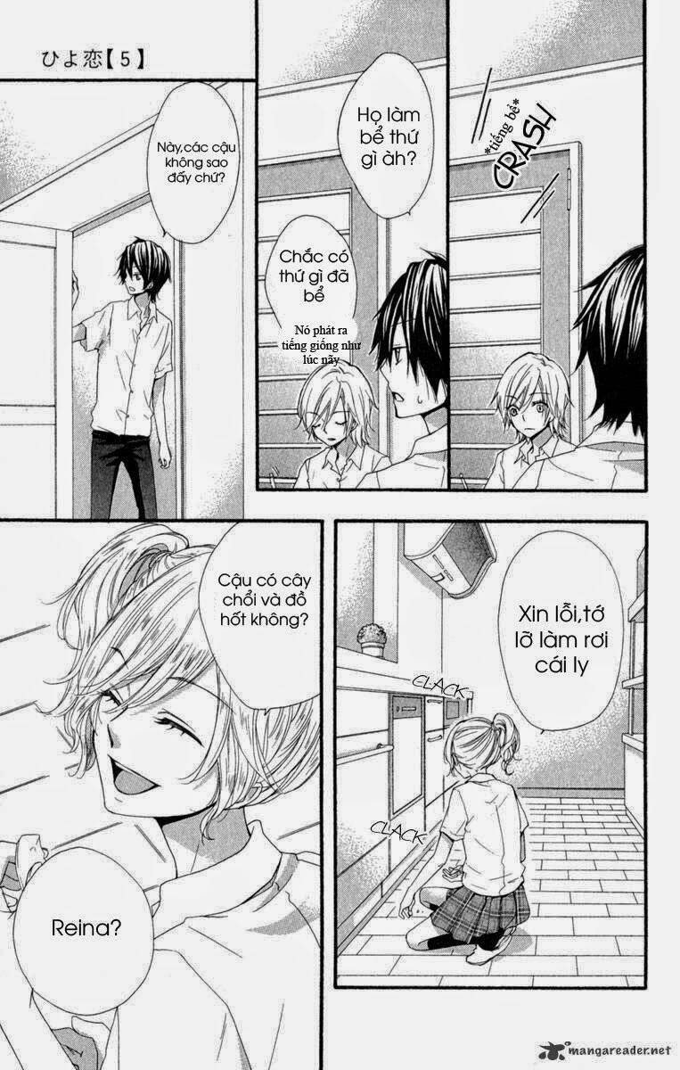 tình yêu của hiyo chapter 21 35