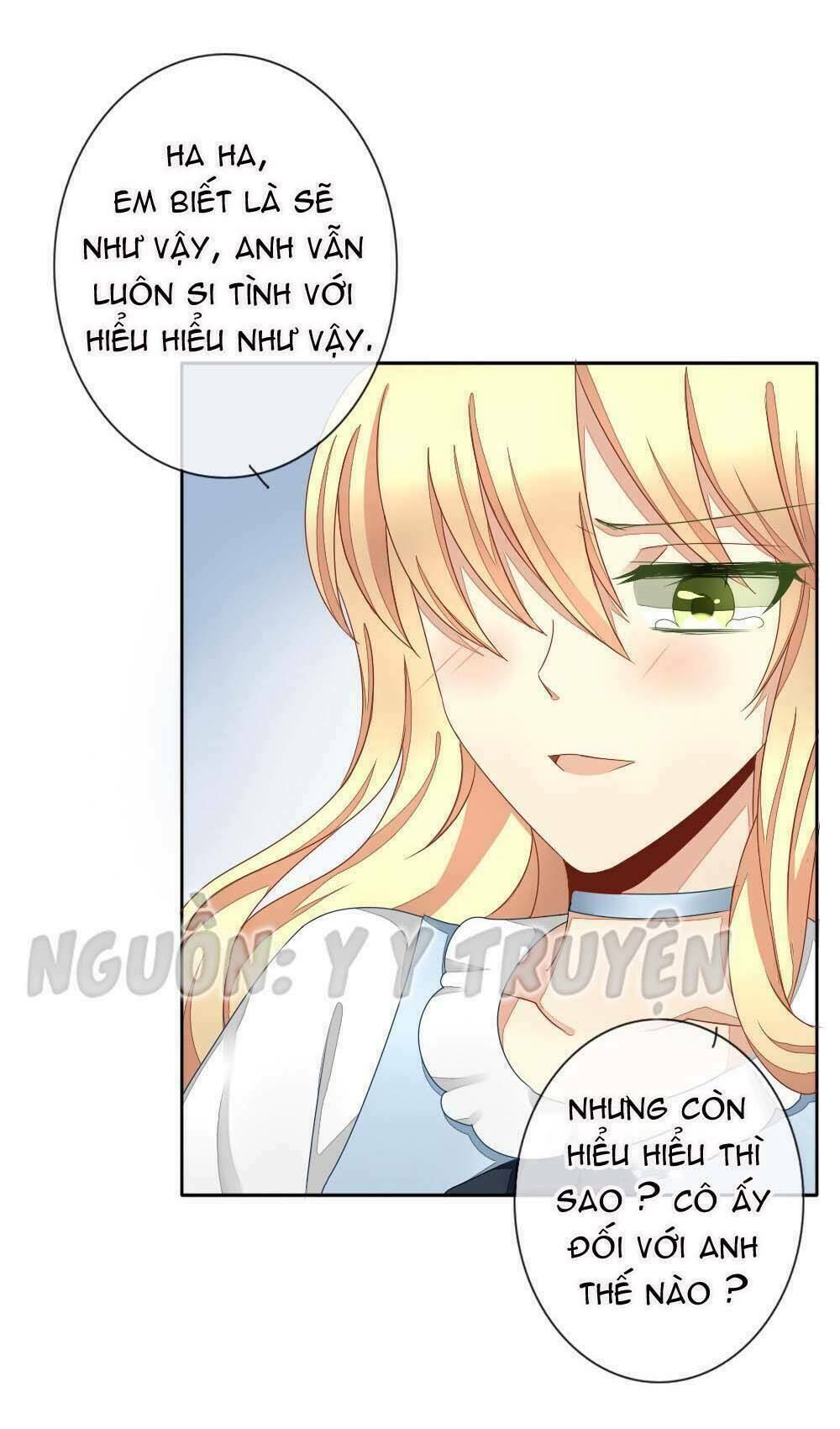 vị hôn thê bỏ trốn chapter 42 8