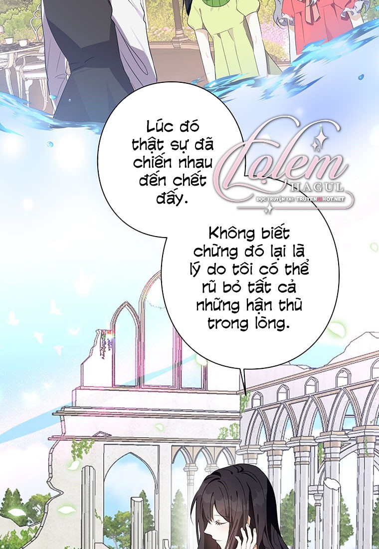 kết cục buồn của trò chơi nhập vai chapter 22 26