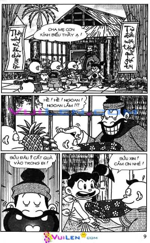 thần đồng đất việt chapter 120 6