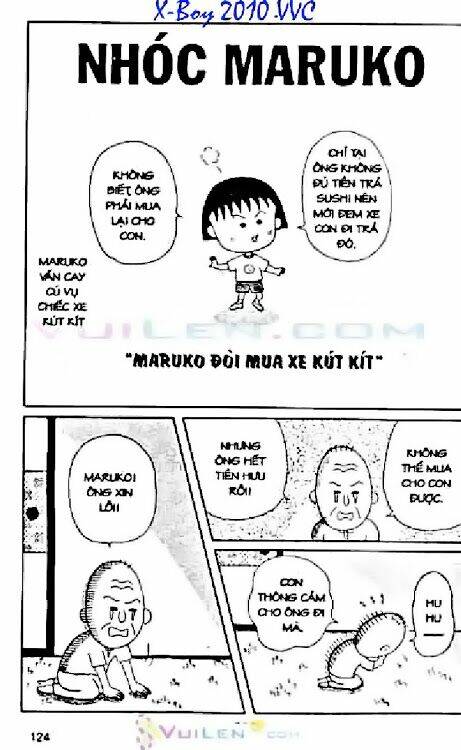 nhóc maruko chapter 11 124