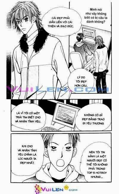 giấc mơ thần tượng chapter 3 33