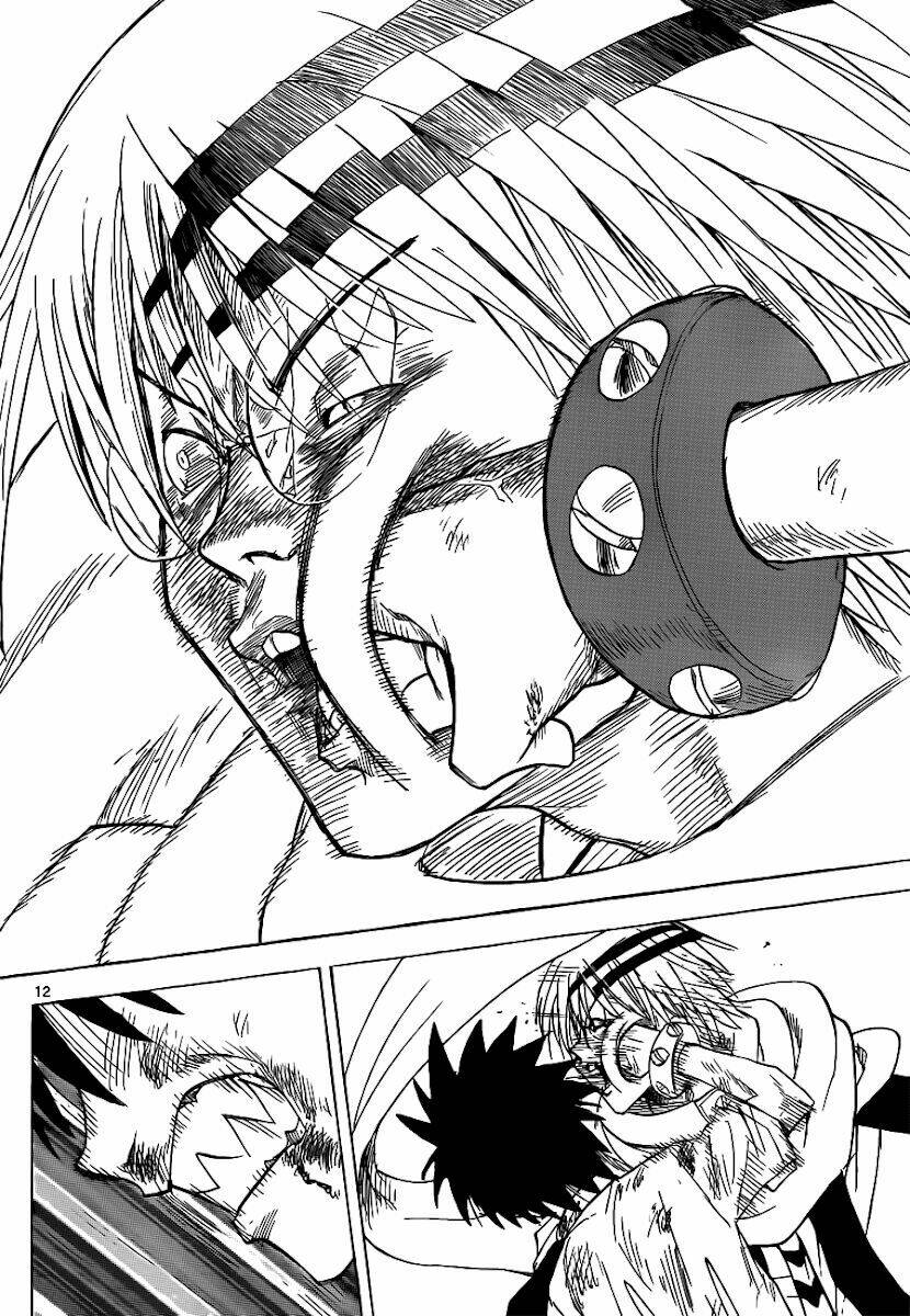 hajimete no aku (caf) chapter 131 14