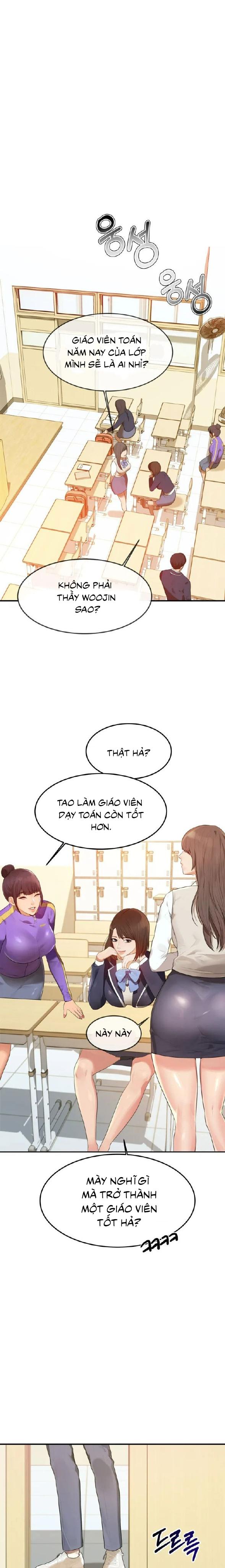 teacher lesson - manhwa 18+ chapter 1 3