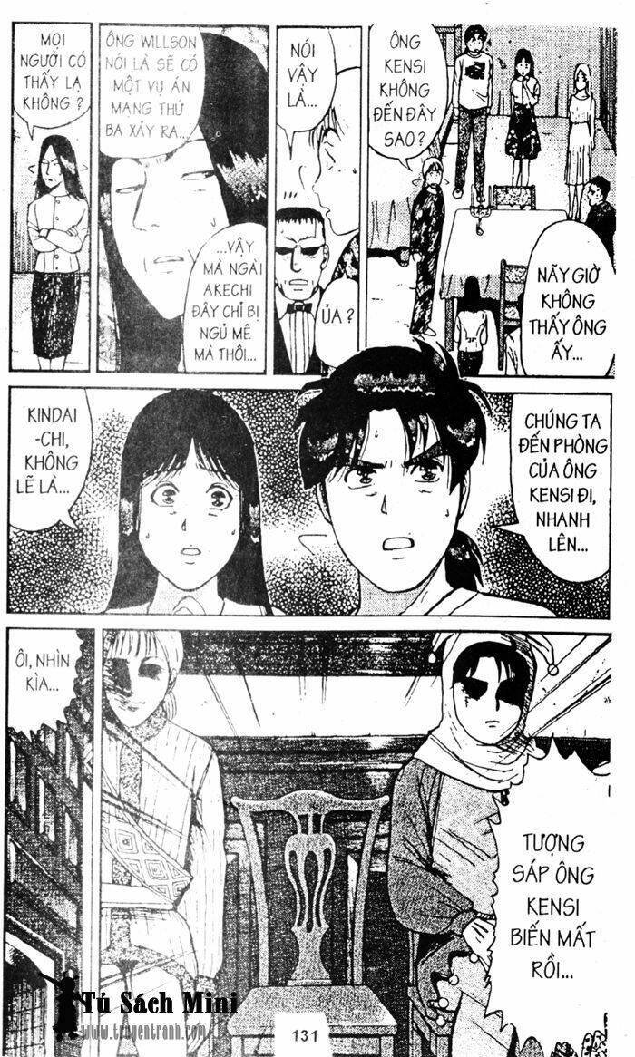 thám tử kindaichi (bản đẹp) chapter 88 4