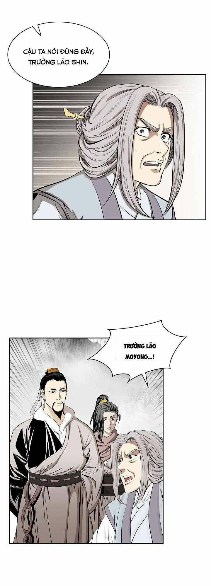 thế giới võ thuật của pháp sư chapter 64 23