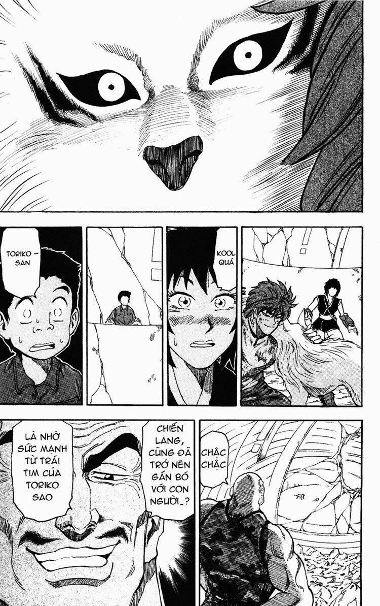 thợ săn ẩm thực chapter 28 17