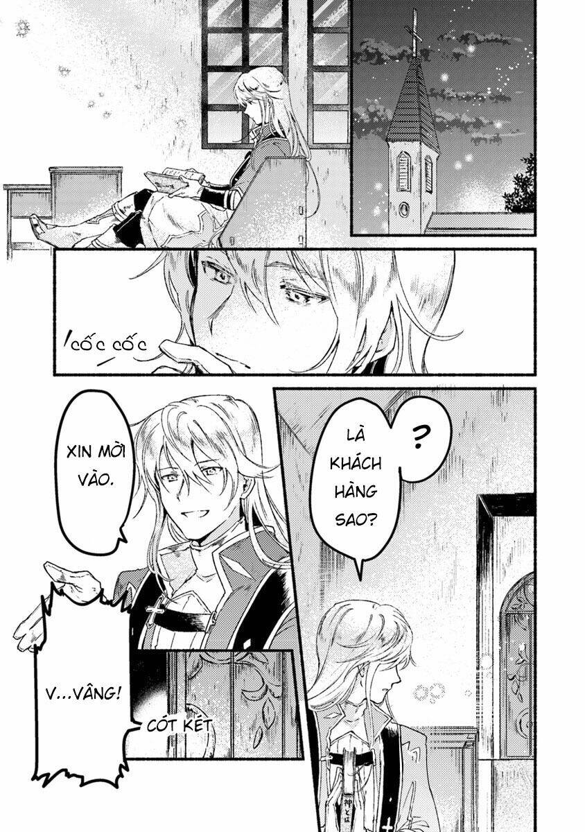 kochira last boss maoh shiro mae chapter 2 18