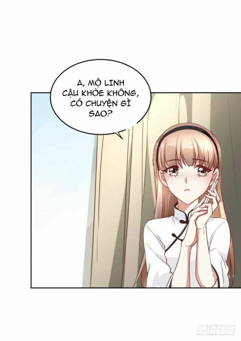 mộ thiếu, lão bà ngươi trọng sinh lại rồi! chapter 52 10