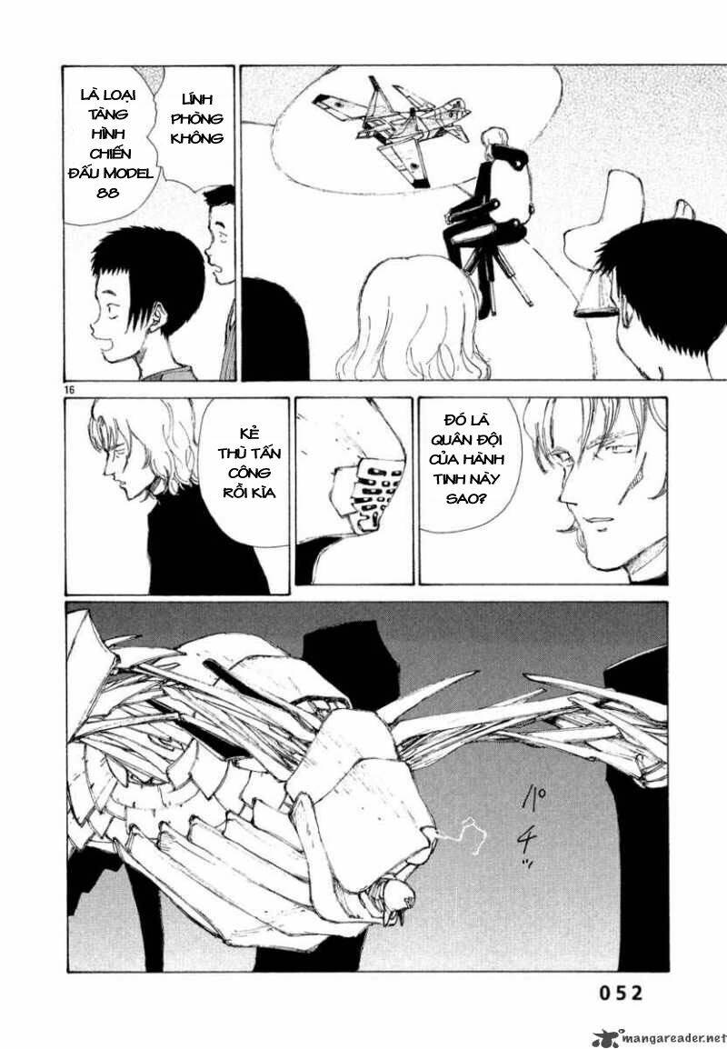 trò chơi kinh hoàng chapter 2 16