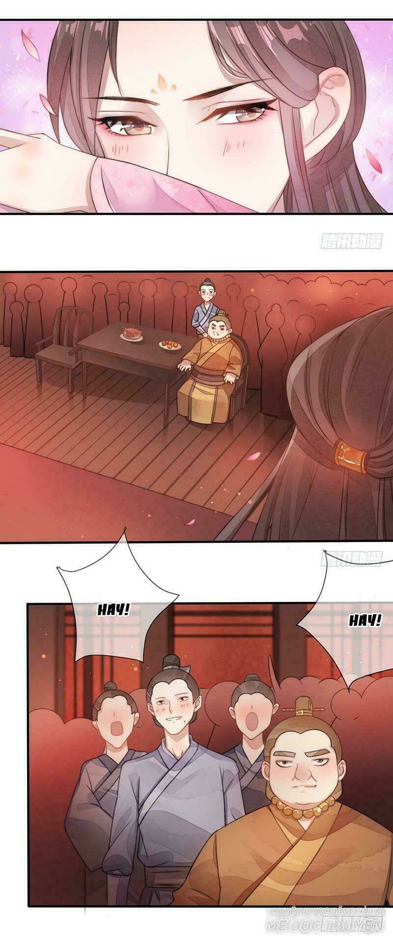 yêu tiên ca chapter 10 14