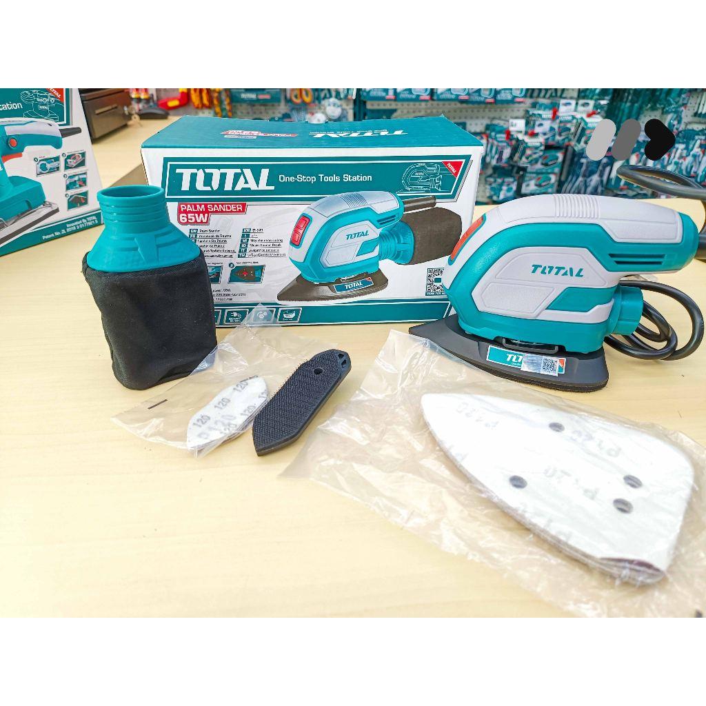 MÁY CHÀ NHÁM CỌ 65W TOTAL TMS6505 - HÀNG CHÍNH HÃNG