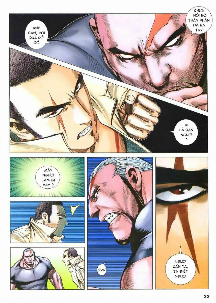 sát đạo hành giả chapter 50 21