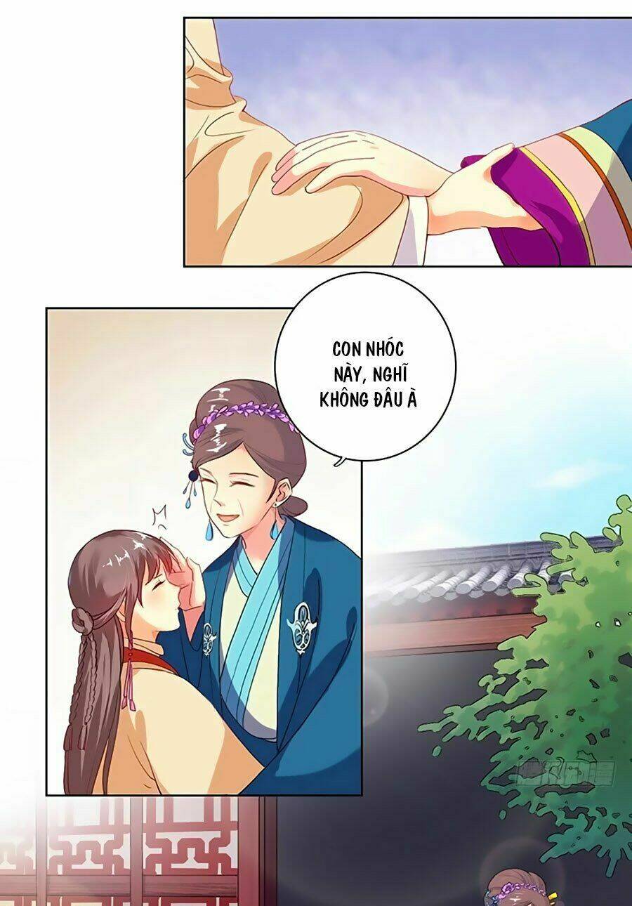 xuân khuê bí lục: xưởng công thái liêu nhân chapter 3 14