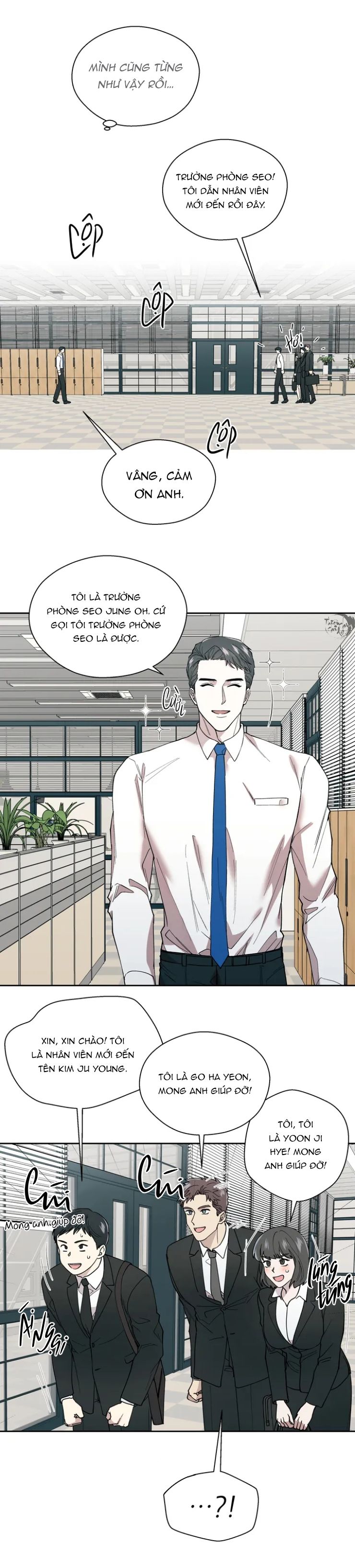 ám ảnh pheromone chapter 1 15