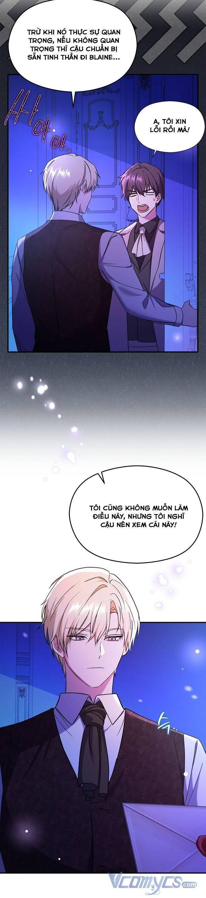 tôi không cố ý quyến rũ nam chính đâu! chapter 76 13