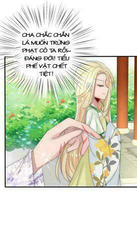 kế hoạch sủng ái của tiểu công chúa chapter 20 14