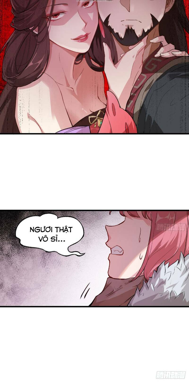 trường an tưởng tượng chapter 49 18