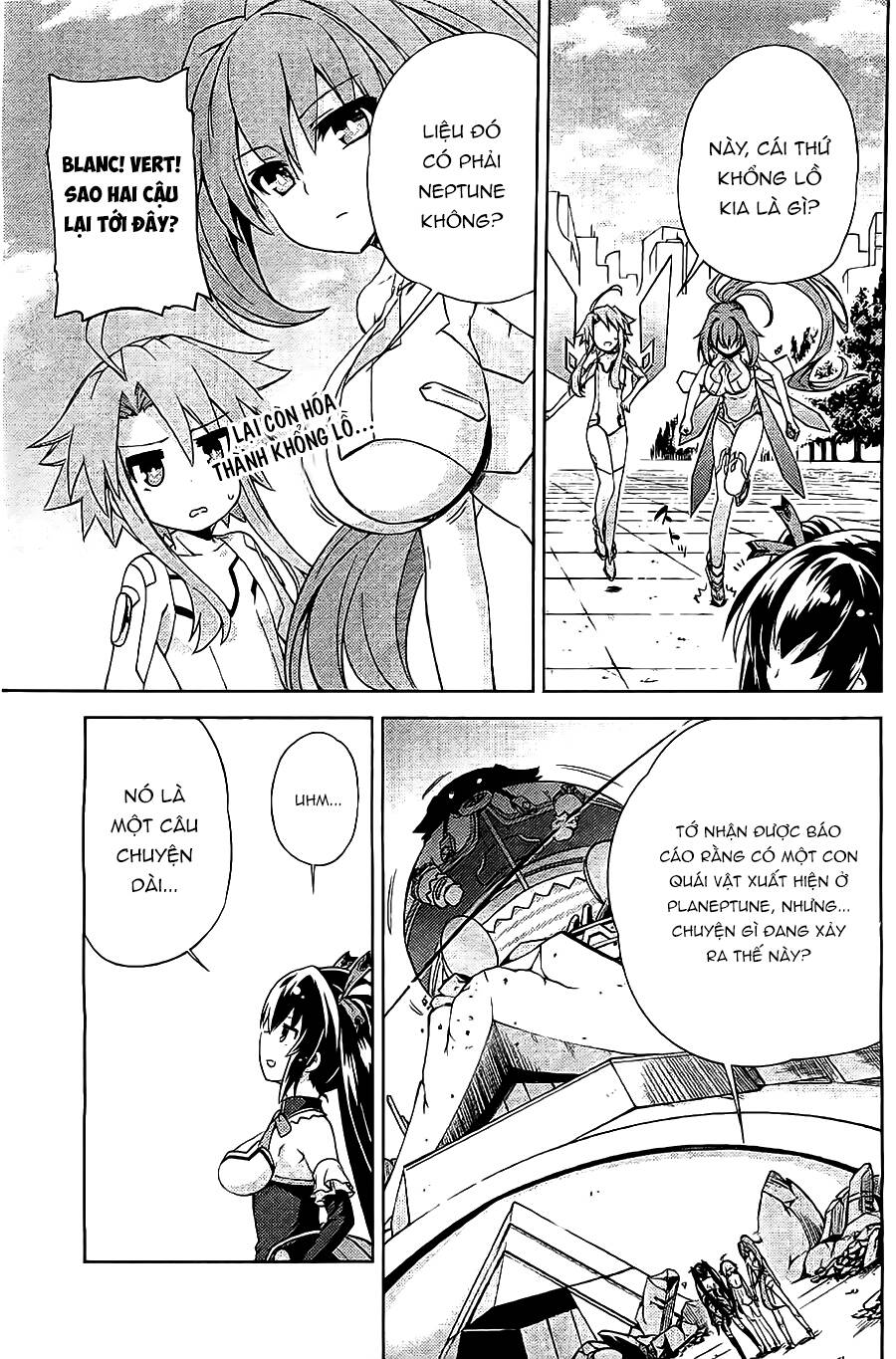 hyperdimension neptunia - hello new world chapter 5 20