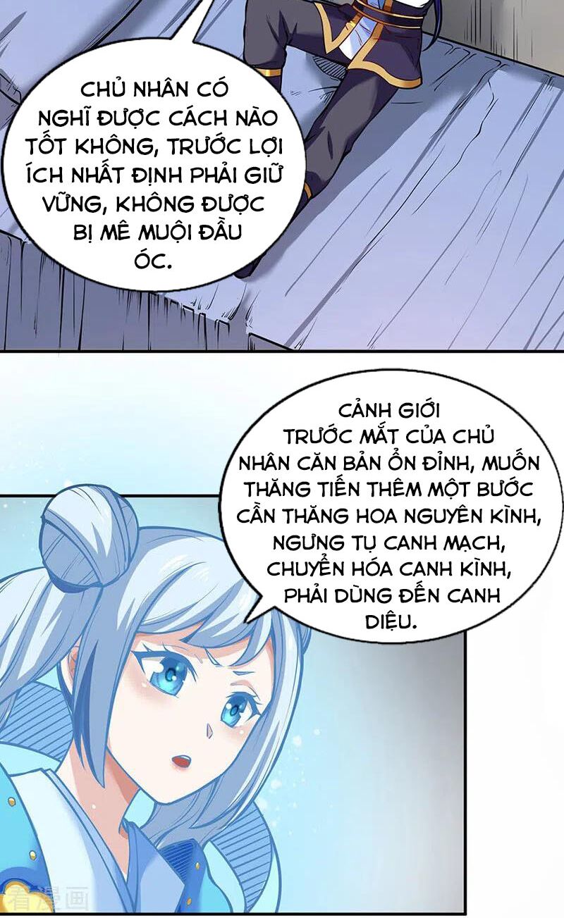 võ đạo độc tôn chapter 241 14