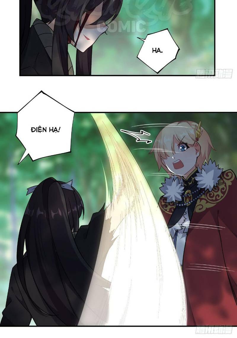 nhặt ma vương về làm nữ hầu chapter 39 14