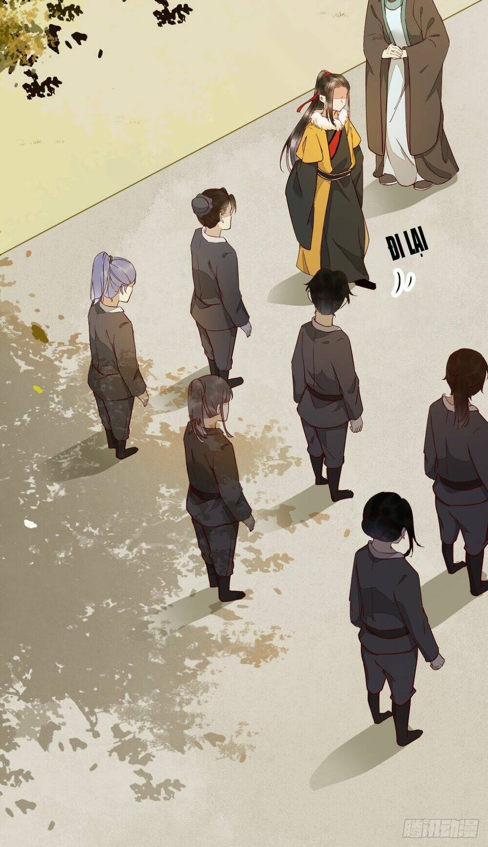 sát thủ vương phi không dễ chọc chapter 17 4