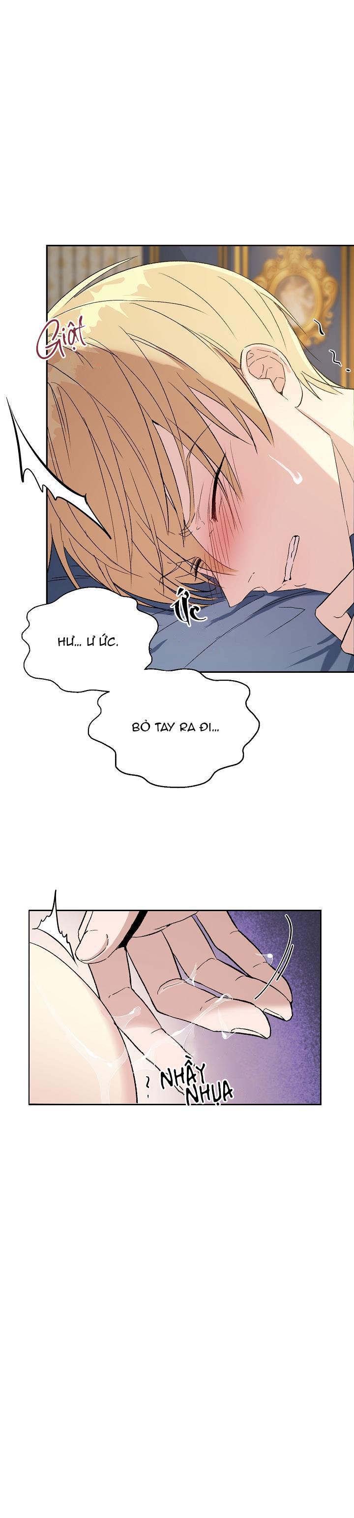 hai đất nước, đất nước của nô lệ chapter 6 29