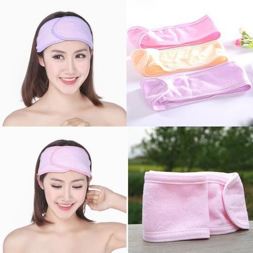 Combo 10 Băng đô spa cực xinh