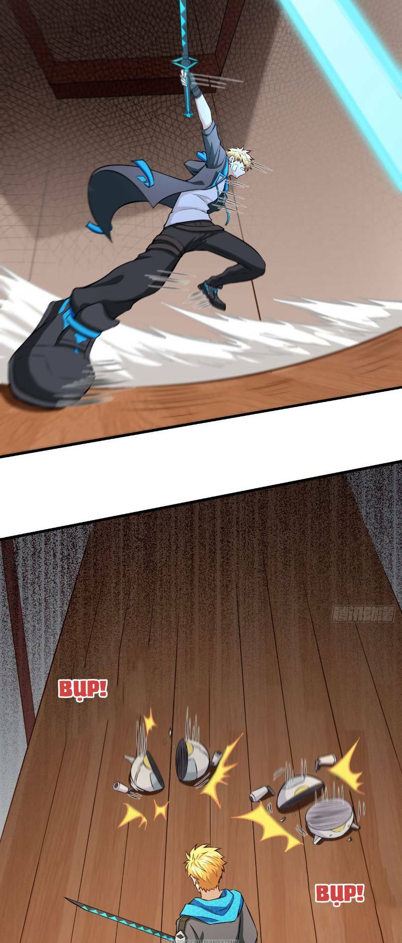 minh nhật thần đô chapter 3 26