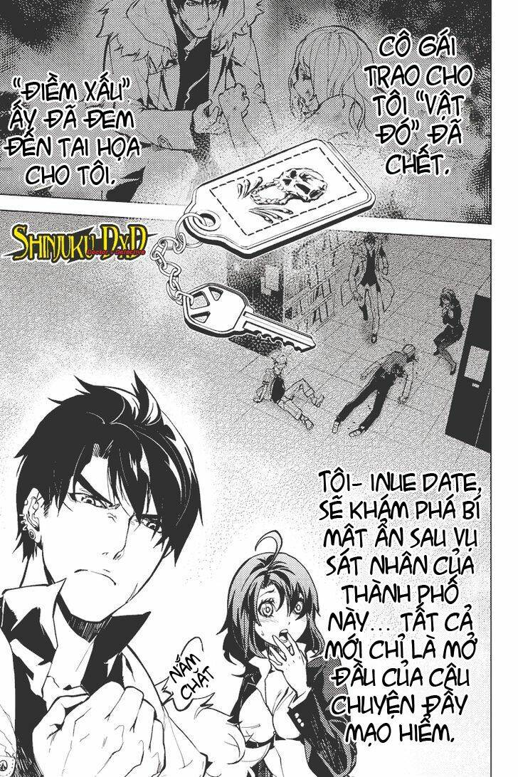 shinjuku dxd chapter 3 2