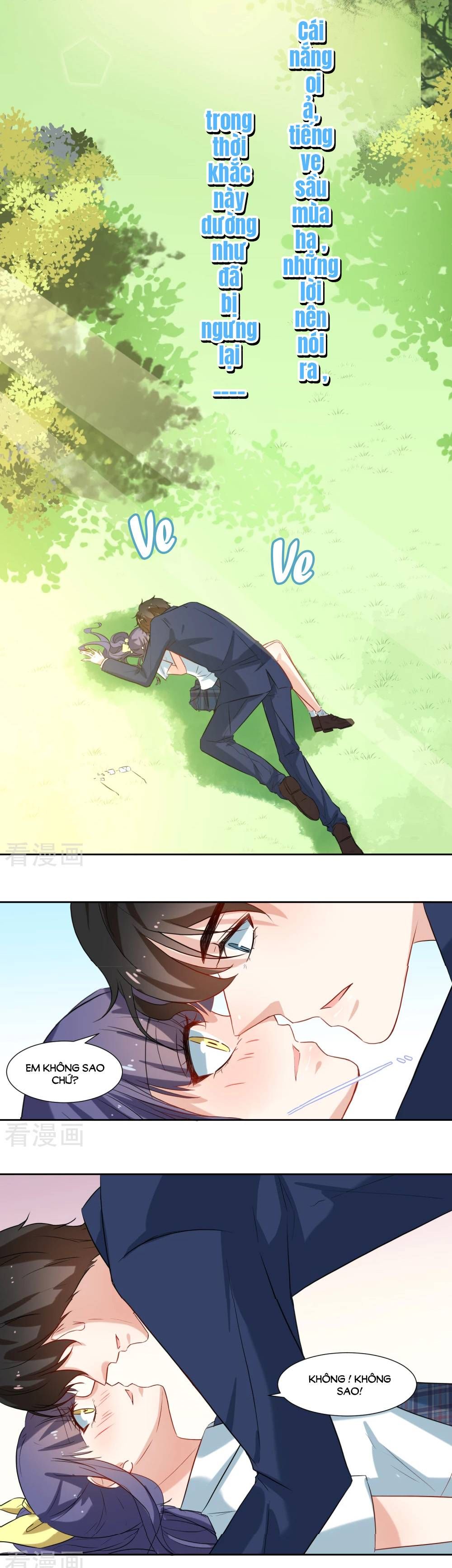 thầy giáo ác ma yêu tôi rồi chapter 24 8