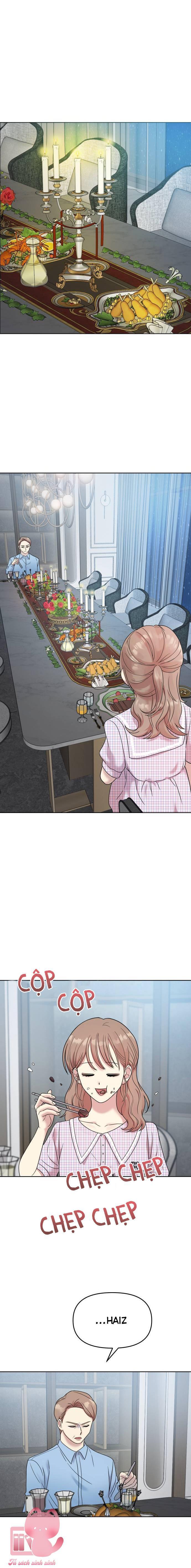 quản gia, làm ơn đấy! chapter 4 18