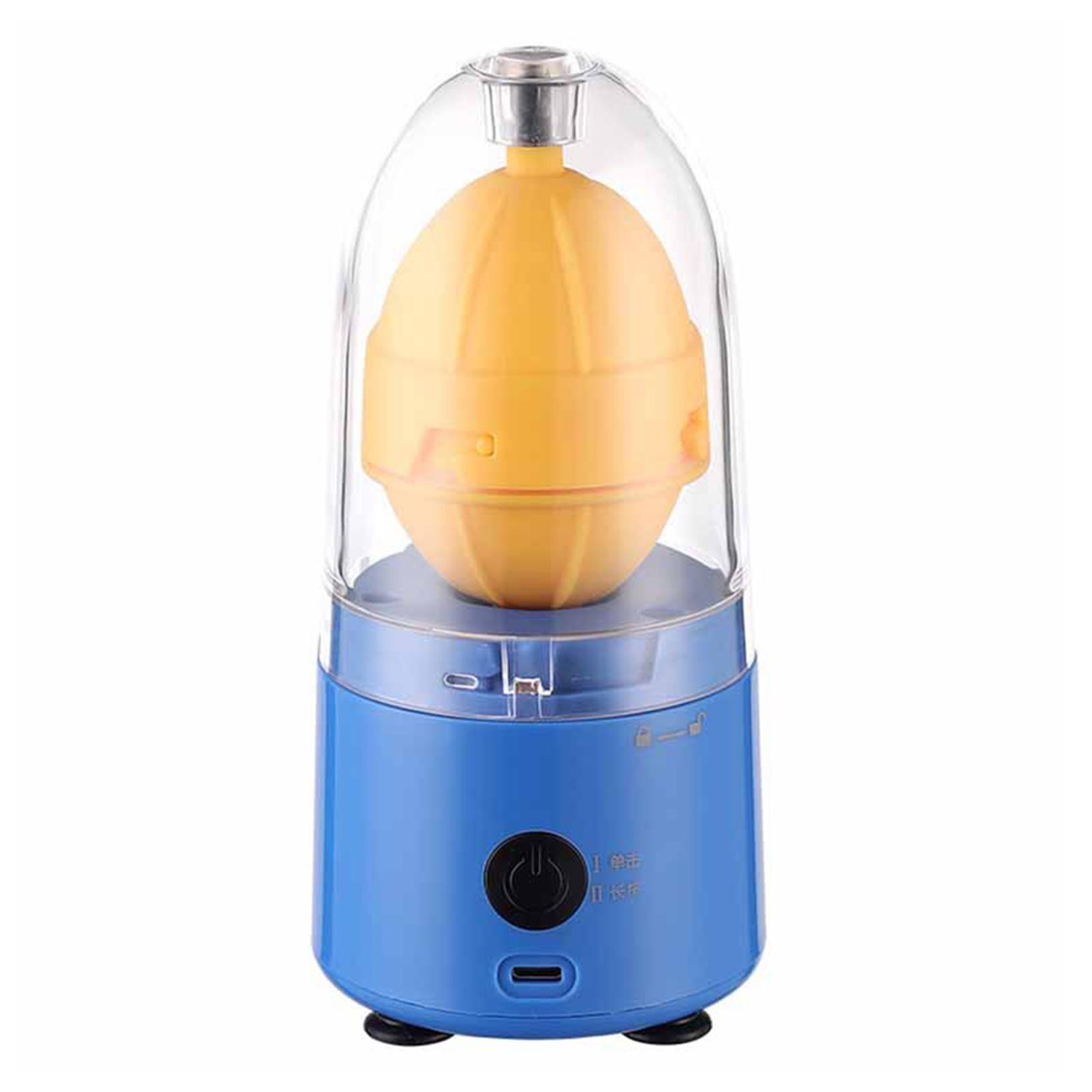 Electric Egg Scrambler Yolk Mixer Golden Egg Shaker For Kitchen Restaurant